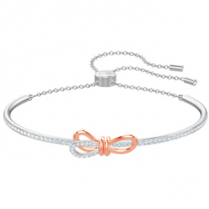 30% Off Swarovski Lifelong Bow Bangle @ Swarovski AU