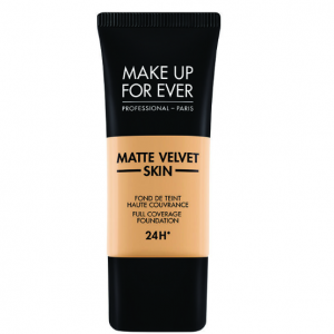 絲絨啞光粉底液