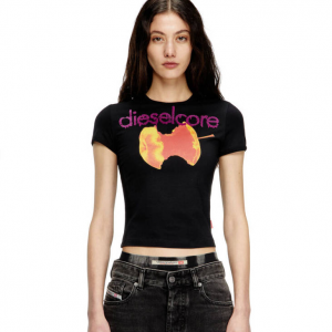 Diesel T-Uncuties-Short-Q2 短款T恤