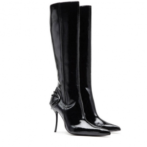 Diesel D-Ten&Half Hb 高跟靴