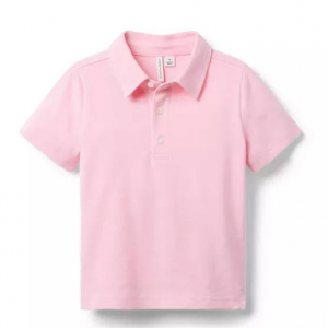 Janie and Jack 男童经典POLO衫