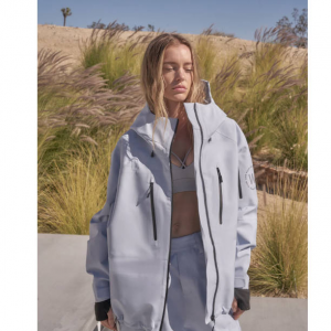 WISKII 3L 防水高性能夹克