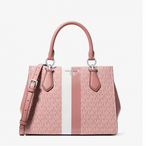 Michael Kors Marilyn Medium Signature Logo 手提包