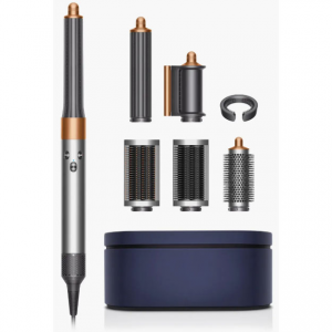 Dyson Airwrap™卷发棒镍铜色