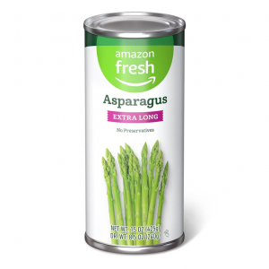 Amazon Fresh, Extra Long Asparagus, 15 Oz @ Amazon