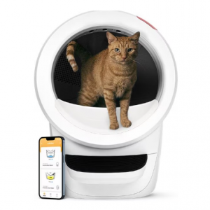 Litter-Robot 4 Automatic Self-Cleaning Cat Litter Box
