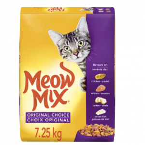 Meow Mix 原味精选干猫粮