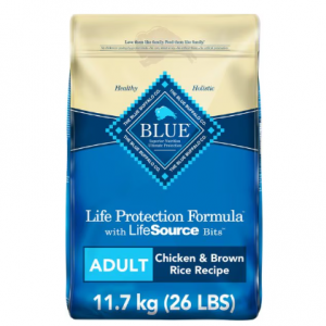 Blue Buffalo Life Protection Formula 成年犬鸡肉和糙米配方干狗粮