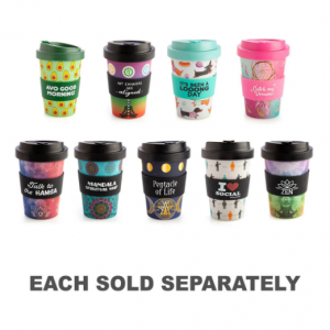 Eco-to-Go Bamboo Cup