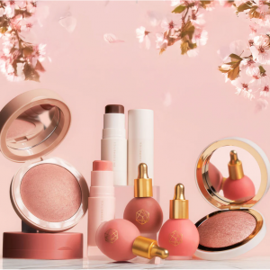 EM Cosmetics官網全場美妝熱賣 收粉底腮紅眼影唇膏等