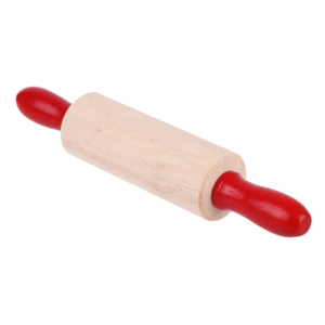 Daily Bake Small Wood Rolling Pin (20x3.7cm)