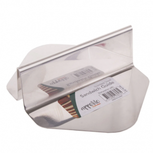 Appetito 不锈钢三明治导板