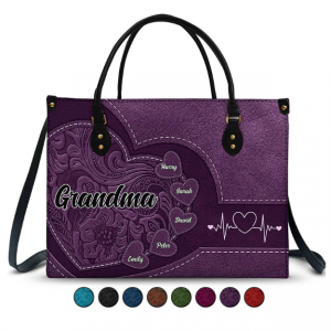 Grandma's Little Sweethearts - Birthday, Loving Gift For Grandmother, Mother, Mom