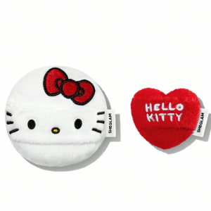 Hello Kitty 植绒粉扑