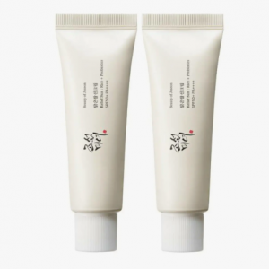 Beauty of Joseon Relief Sun: Rice + Probiotics (SPF50+ PA++++) Double Pack 50mL*2ea