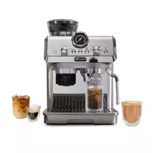 La Specialista Arte Evo Espresso Machine with Cold Brew