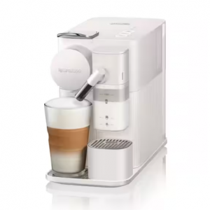 Lattissima One Automatic Capsule Coffee Machine White