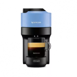 Vertuo Pop Capsule Coffee Machine Pacific Blue