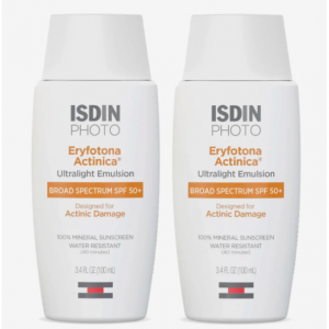 Ultralight SPF 50+ 防晒2支装