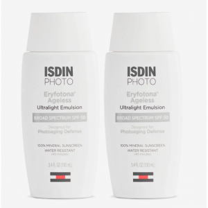 矿物润色防晒2支装