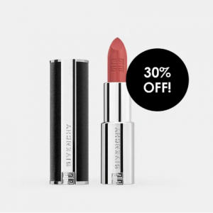 30% Off Givenchy Beauty & Fragrance @ Escentual