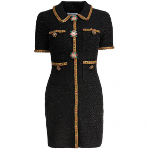 Self-Portrait 連衣裙