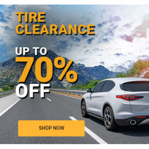Priority Tire Clearance Sale up to 70% OFF, Kumho Tires, GT Radial Tires & More