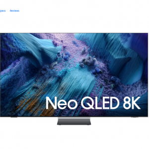 Samsung - 三星 75 英寸 Neo QLED QN990F 8K Vision AI 智能电视 (2025) ，直降$400 
