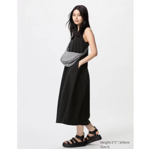 UNIQLO 针织灯笼裙