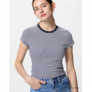UNIQLO 条纹T恤