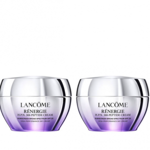 塑颜百肽日霜 SPF 25 1.7oz 2个装