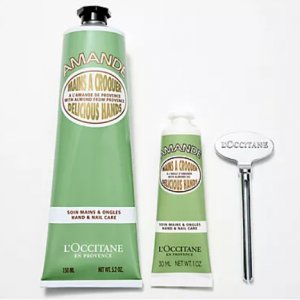 L'Occitane 杏仁护手霜套装