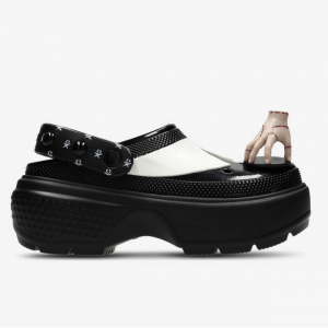 Crocs Wednesday Stomp Clog