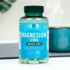 Holland & Barrett 镁 375mg 90片