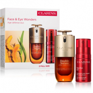 雙萃精華+提拉眼精華套裝