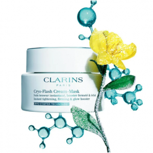 冷凍閃光麵膜 - 毛孔細致 + 緊致凝膠霜麵膜