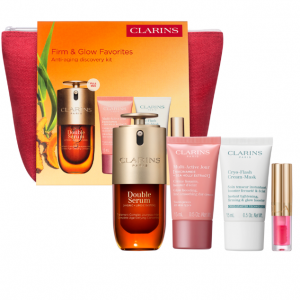 双萃精华礼盒套装