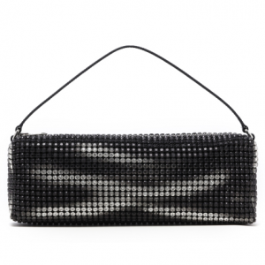 alexander wang Heiress Flex 水晶装饰包手提包