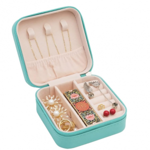 TRODANCE Mini Jewelry Travel Case @ Amazon