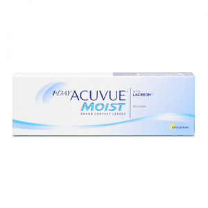 Acuvue Moist 日抛 30片