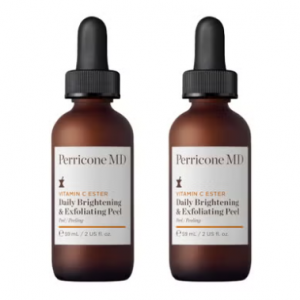 VC亮肤去角质精华2个