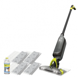 Shark VM252 VACMOP 无绳吸拖一体电动拖把 @ Amazon