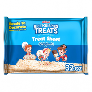 Rice Krispies 原味棉花糖米酥 32oz @ Amazon