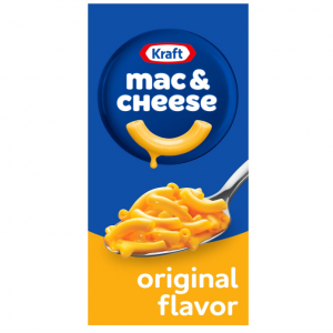 Kraft 芝士通心粉 7.25oz @ Amazon