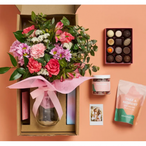 Mother's Day Flowers from AUD$70 @ Bloomeroo AU