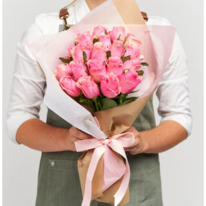 豪华玫瑰，10枝