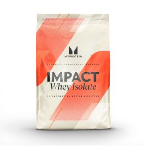 Myprotein Impact 乳清分離蛋白 草莓奶昔味