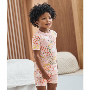 Hanna Andersson 儿童短款睡衣套装