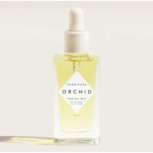 兰花抗氧化面部精华油