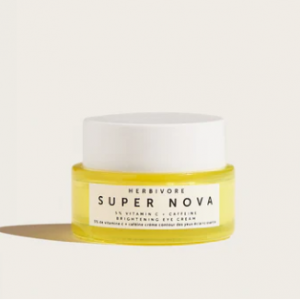 5% 维生素C + 咖啡因亮白眼霜